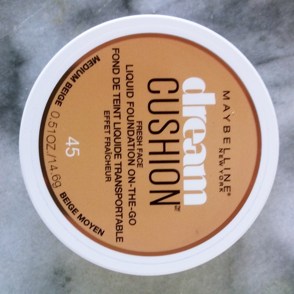 maybelline superstay cushion